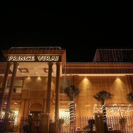 Hotel Prince Viraj Jabalpur Buitenkant foto