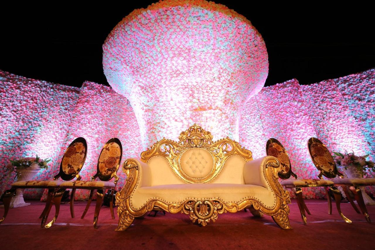 Hotel Prince Viraj Jabalpur Buitenkant foto