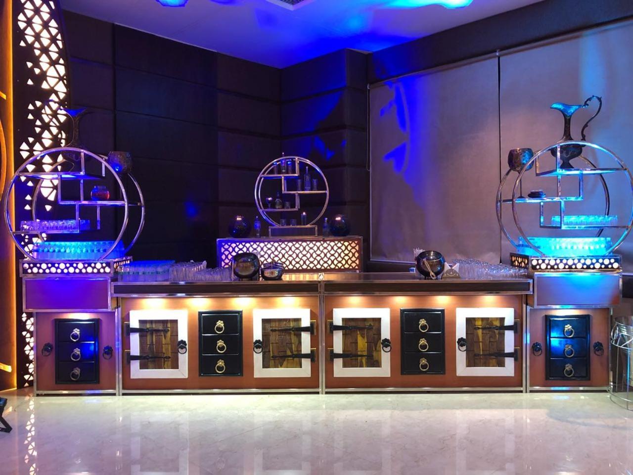 Hotel Prince Viraj Jabalpur Buitenkant foto